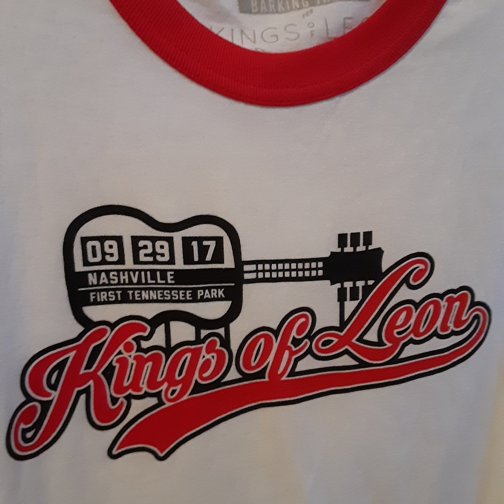 Concert Shirt